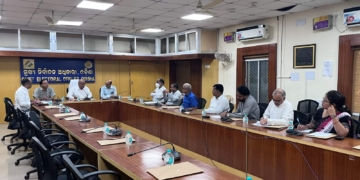Odisha SIR voter list revision