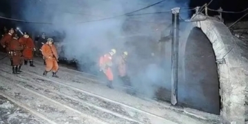 Shanxi coal mine blast