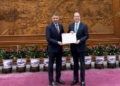 India’s new envoy to China
