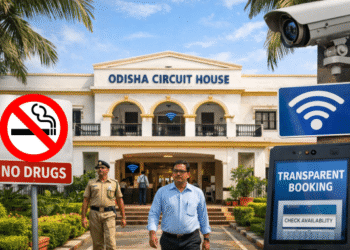 Odisha Circuit Houses management