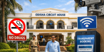 Odisha Circuit Houses management