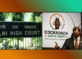 Cockroach Janta Party X account