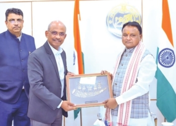 CII Eastern Region Council meeting