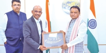 CII Eastern Region Council meeting