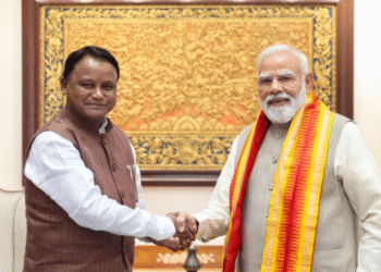 PM Modi Odisha Visit 2026
