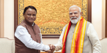PM Modi Odisha Visit 2026
