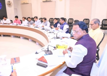 Odisha Cabinet Approves 10 Key Proposals