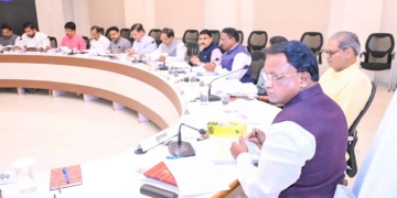 Odisha Cabinet Approves 10 Key Proposals