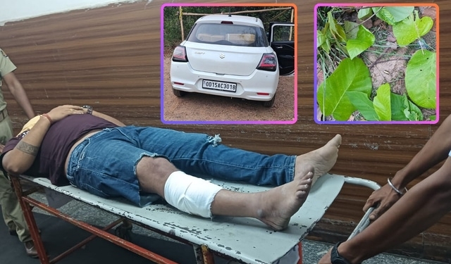 Sambalpur Encounter