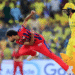 Urvil Patel record fifty CSK vs LSG
