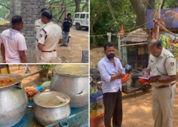 Shopkeepers Slashed with Swords