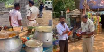 Shopkeepers Slashed with Swords