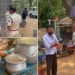 Shopkeepers Slashed with Swords