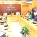 Odisha pre-cyclone preparedness meeting 2026