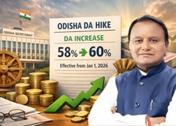Odisha DA hike announcement