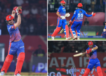 Delhi Capitals chase Punjab Kings IPL 2026