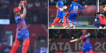 Delhi Capitals chase Punjab Kings IPL 2026