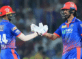 Delhi Capitals vs Rajasthan Royals IPL 2026