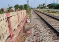 Man Hit by Train