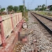 Man Hit by Train