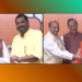 Debashish Samantaray joins BJP