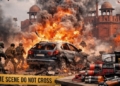 Red Fort car blast chargesheet