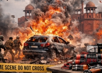 Red Fort car blast chargesheet