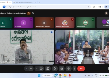 Urban governance review Odisha