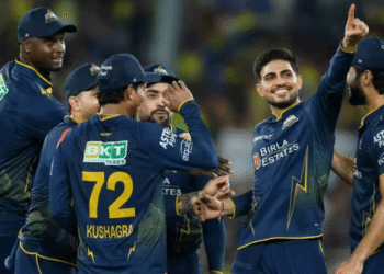 GT beat CSK 89 runs
