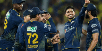 GT beat CSK 89 runs