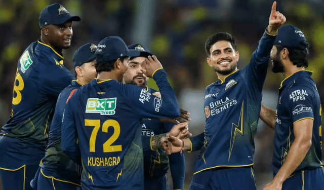 GT beat CSK 89 runs