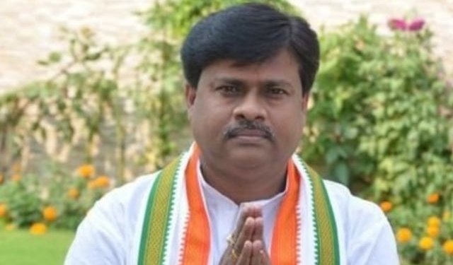 Trinamool MLA arrest