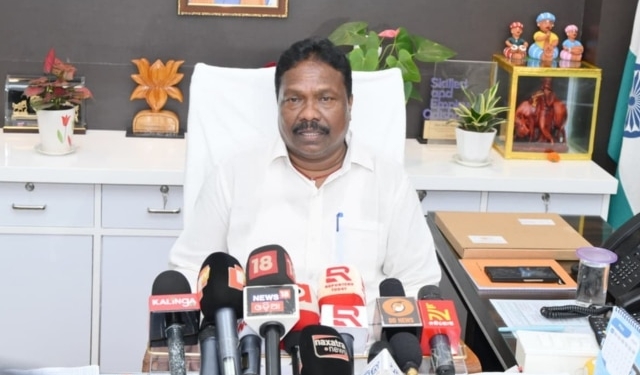 Odisha drinking water supply