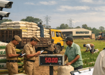 Odisha fertiliser availability