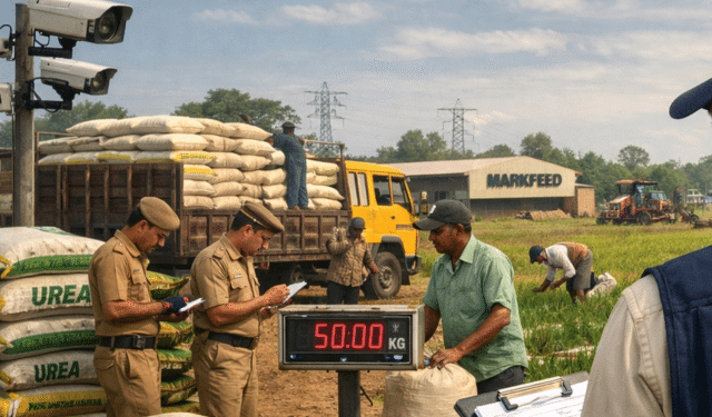 Odisha fertiliser availability