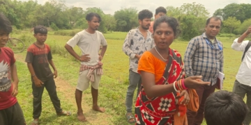 tribal couple sells daughter
