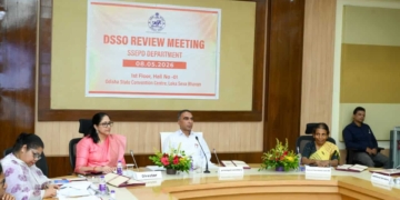 Odisha DSSOs Told to Step Up Supervision, Clear Pending Social Security Cases