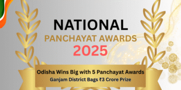 Odisha National Panchayat Awards 2025