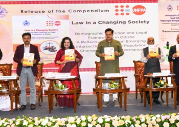 Odisha demographic transition legal reforms