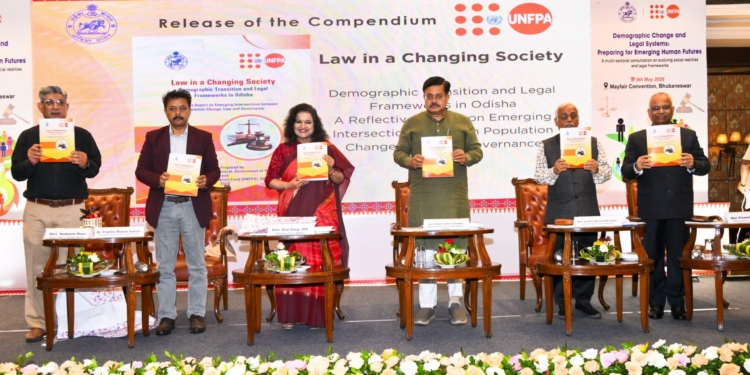 Odisha demographic transition legal reforms