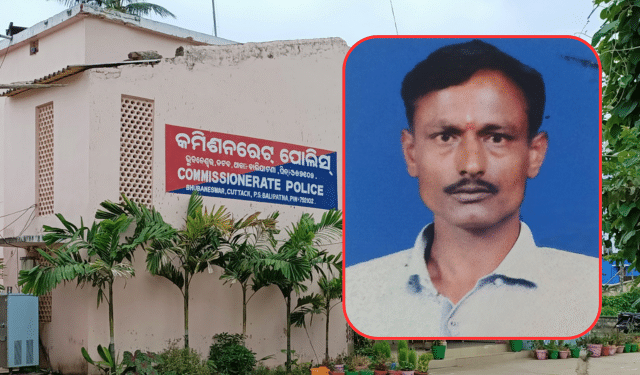 Balipatna drug murder