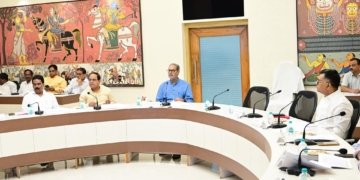 Odisha paddy procurement KMS 2025-26