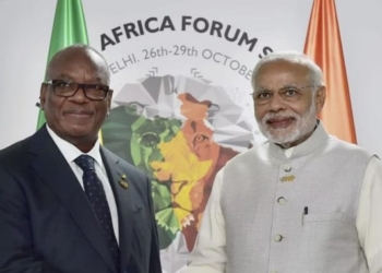 India–Africa Forum Summit