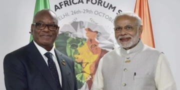India–Africa Forum Summit
