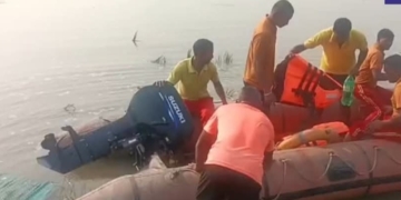 Youth Goes Missing in Brahmani