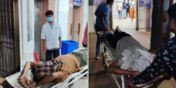 Sudhir Patra murder case