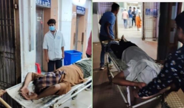 Sudhir Patra murder case