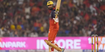 RCB Edge Past MI in Last-Ball Thriller, Seal Playoff Spot