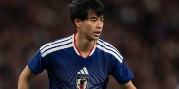 Kaoru Mitoma