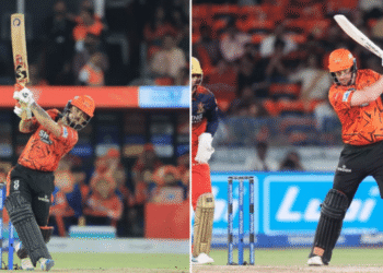 SRH 255/4 vs RCB IPL 2026